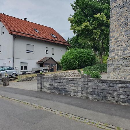 Casa Vogelsberg Apartment Schotten Exterior foto
