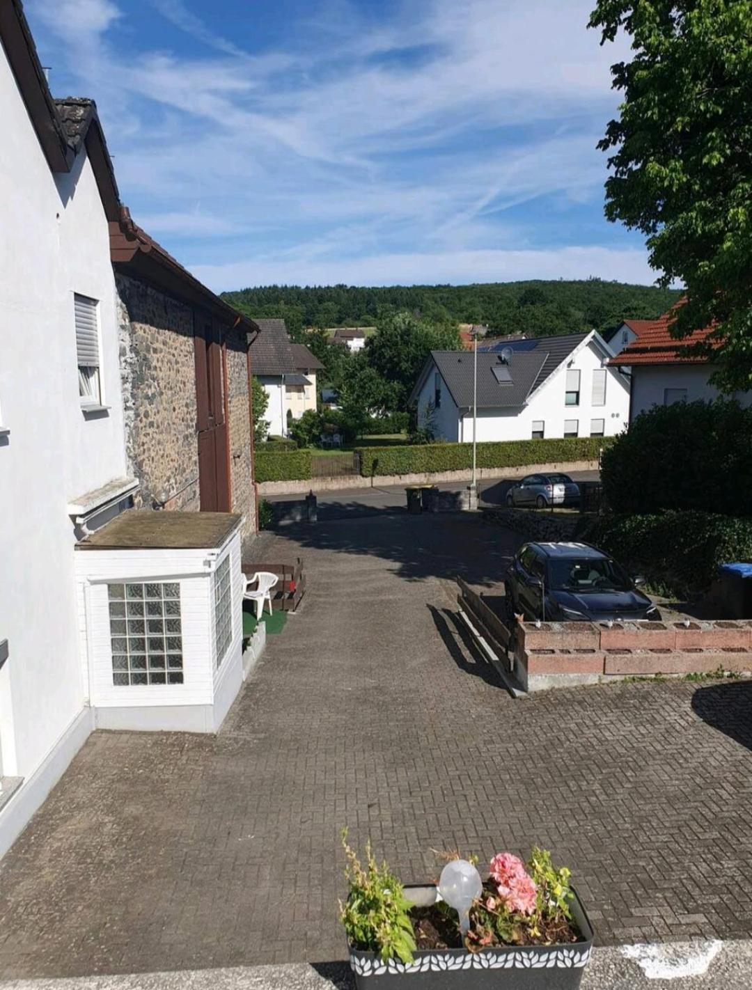 Casa Vogelsberg Apartment Schotten Exterior foto
