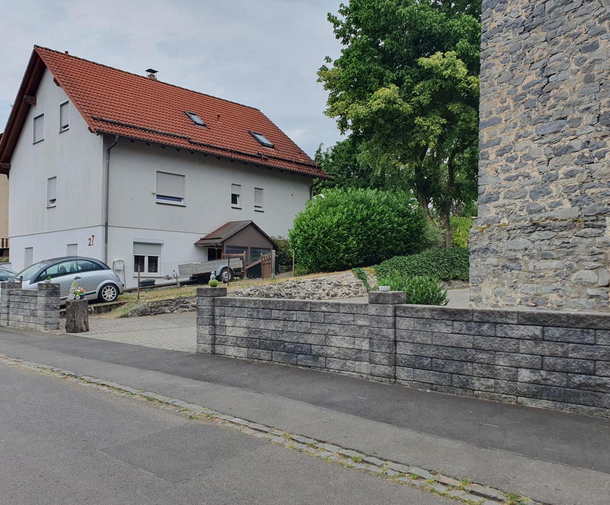 Casa Vogelsberg Apartment Schotten Exterior foto