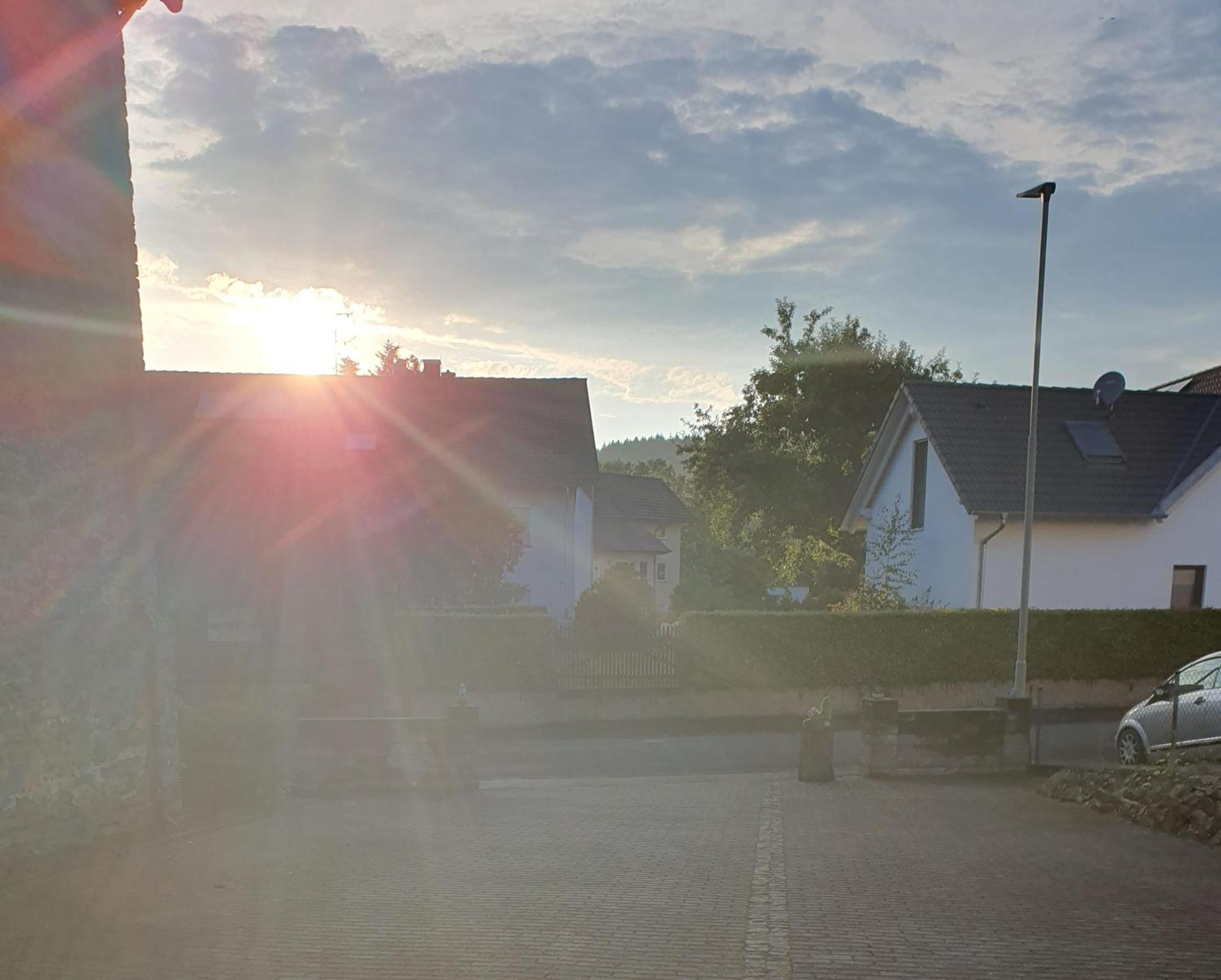Casa Vogelsberg Apartment Schotten Exterior foto